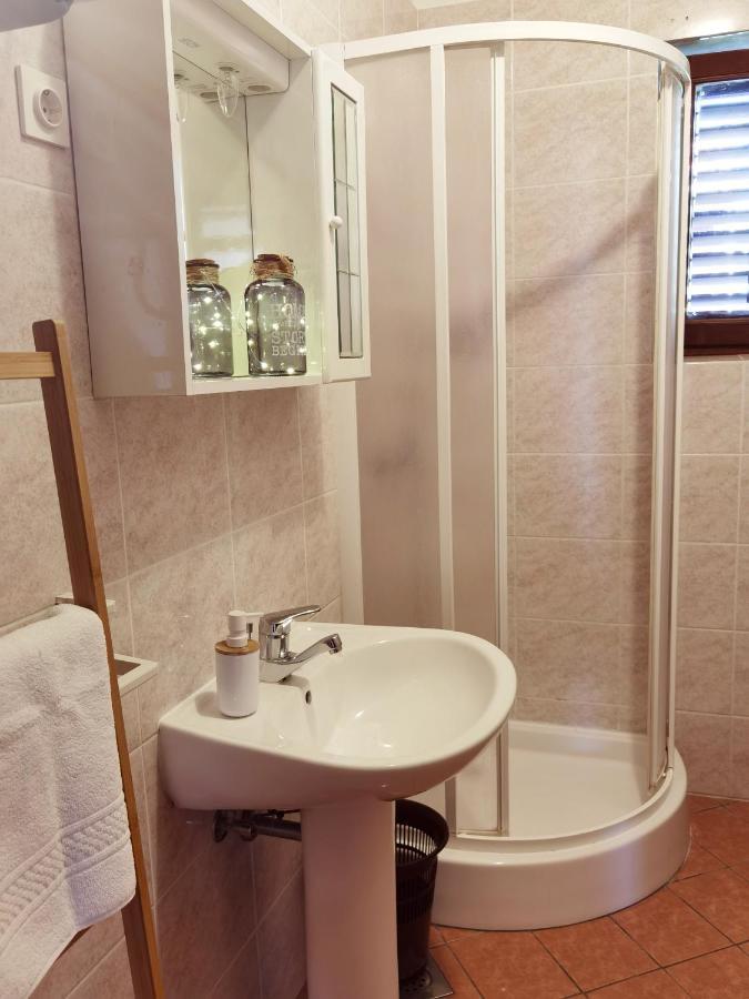 Apartment Kamen Новий Винодольський Екстер'єр фото