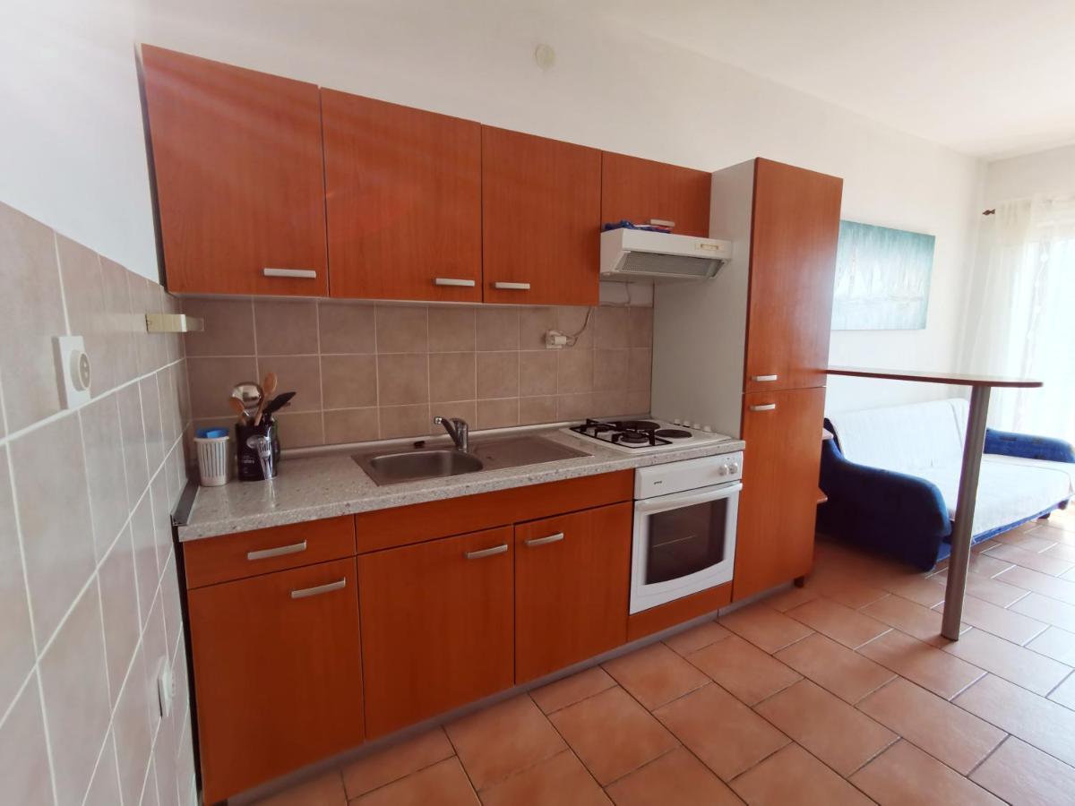 Apartment Kamen Новий Винодольський Екстер'єр фото