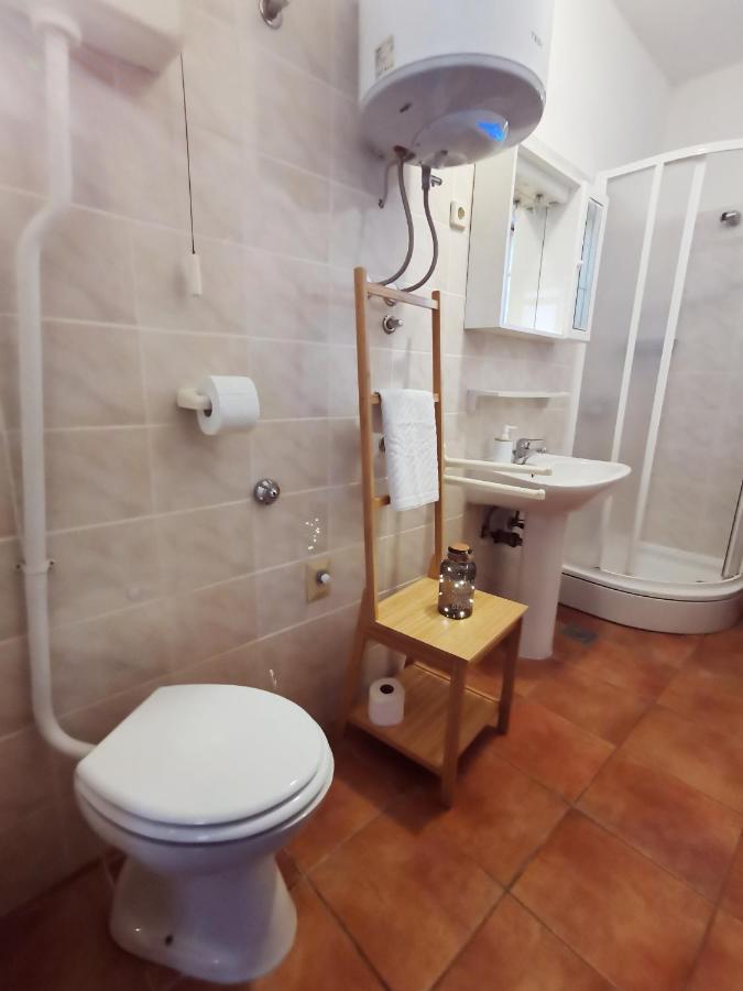 Apartment Kamen Новий Винодольський Екстер'єр фото