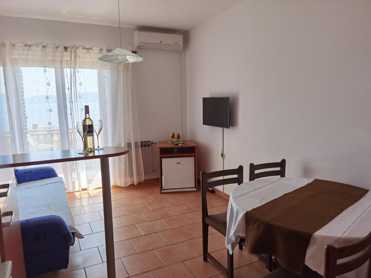 Apartment Kamen Новий Винодольський Екстер'єр фото