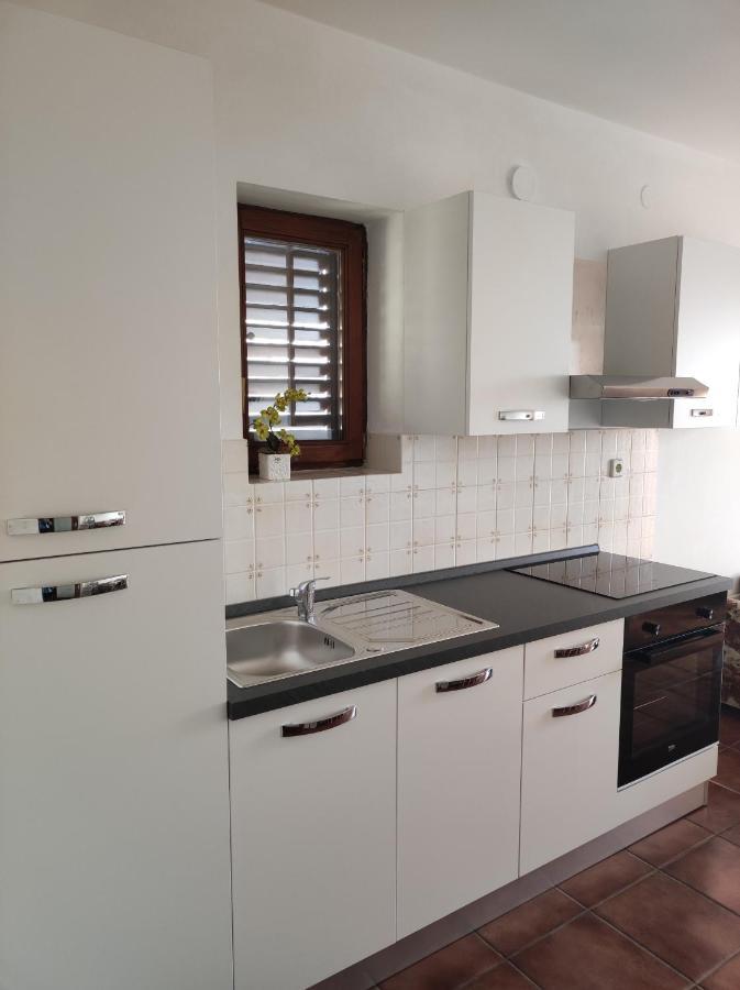 Apartment Kamen Новий Винодольський Екстер'єр фото