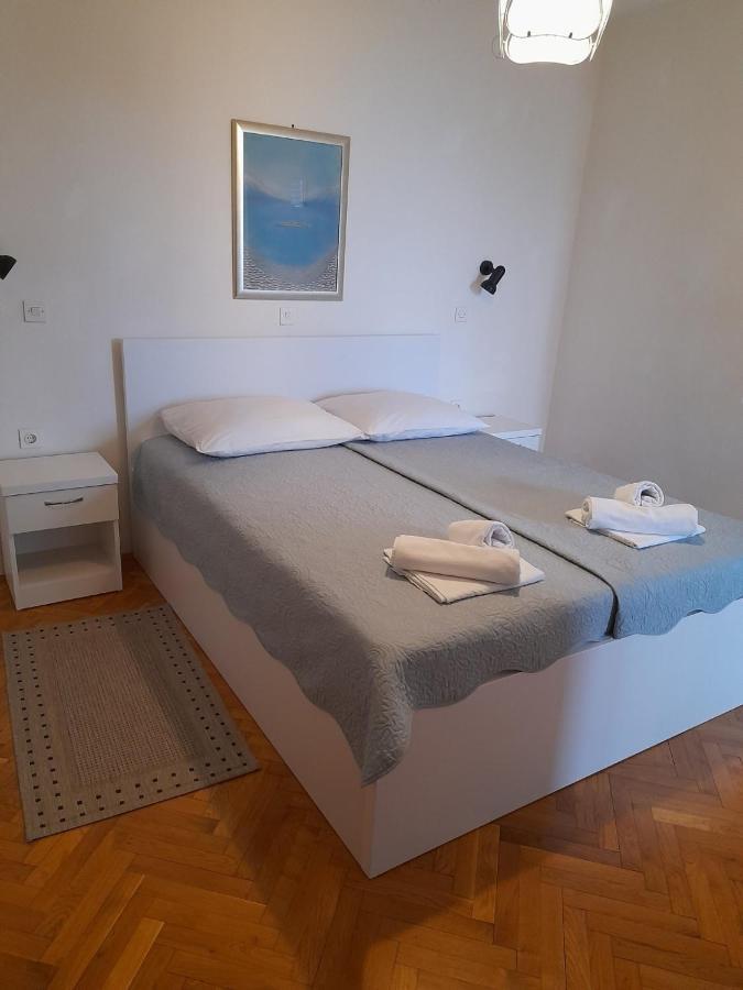 Apartment Kamen Новий Винодольський Екстер'єр фото