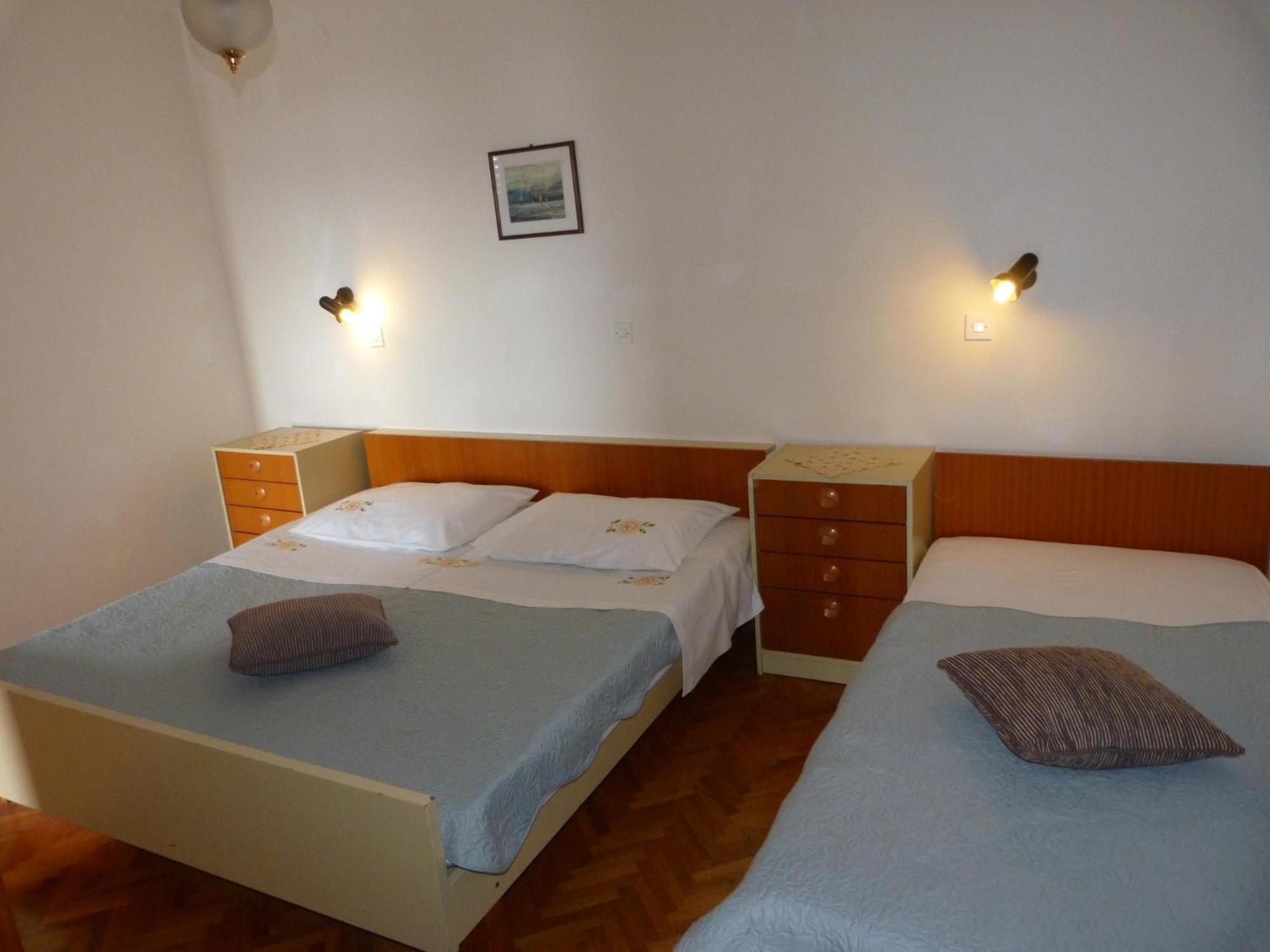 Apartment Kamen Новий Винодольський Екстер'єр фото