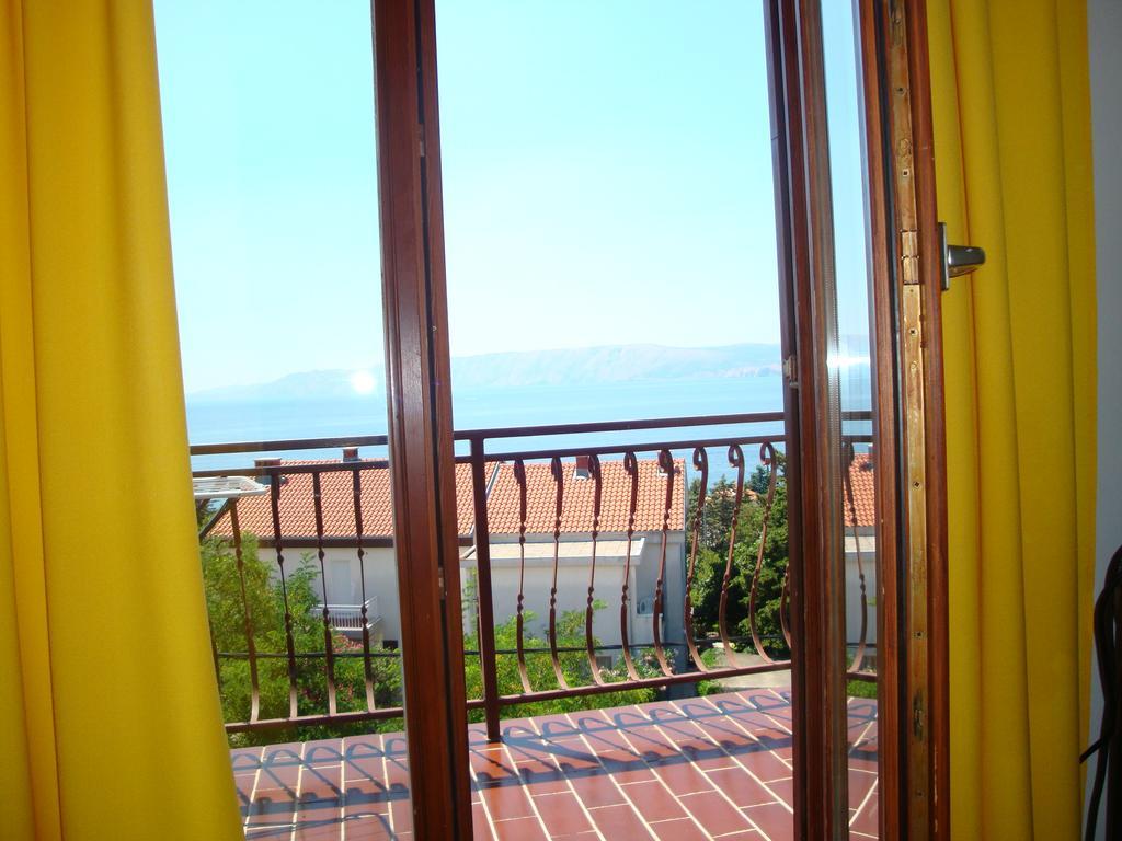 Apartment Kamen Новий Винодольський Екстер'єр фото