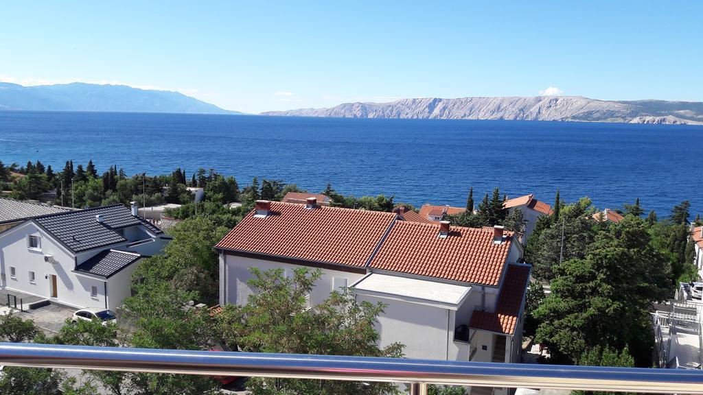 Apartment Kamen Новий Винодольський Екстер'єр фото