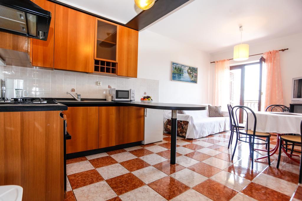 Apartment Kamen Новий Винодольський Екстер'єр фото