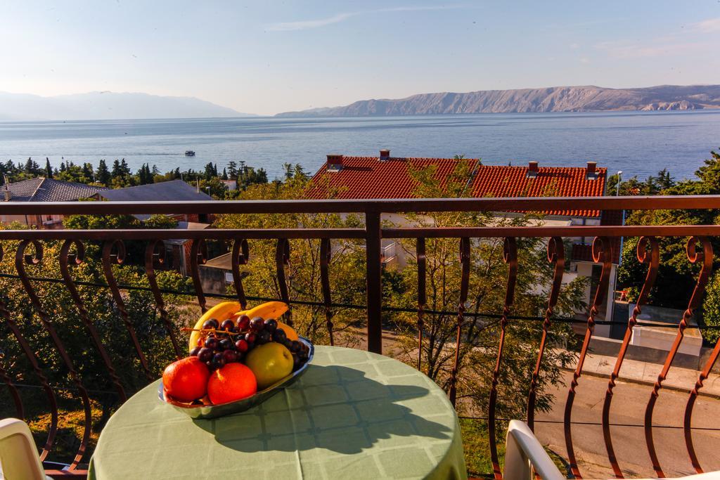 Apartment Kamen Новий Винодольський Екстер'єр фото