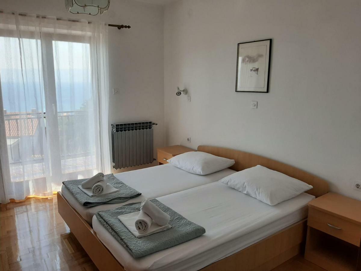 Apartment Kamen Новий Винодольський Екстер'єр фото