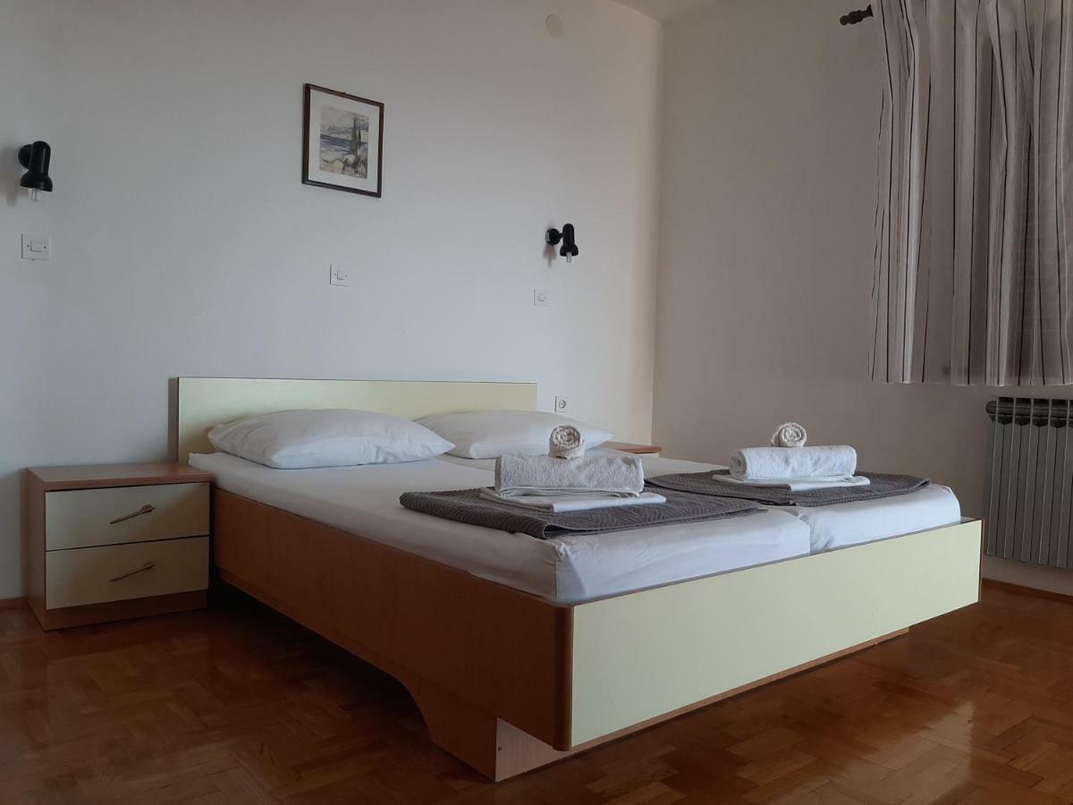 Apartment Kamen Новий Винодольський Екстер'єр фото
